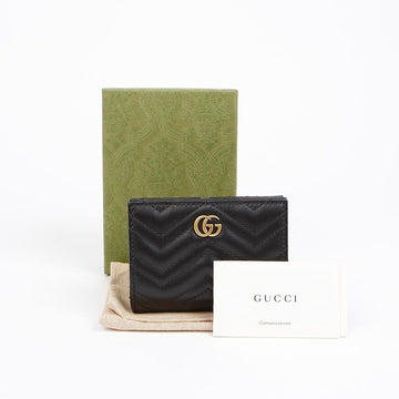 GUCCI Leder Geldbörse 156933501