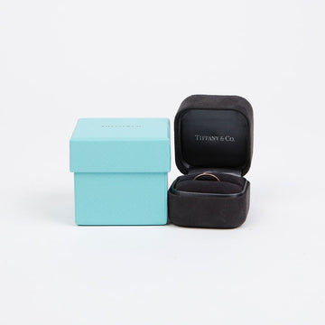 TIFFANY & CO Brilliant 3P Band Ring 156933770
