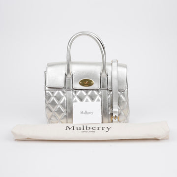 MULBERRY Basewater Tote Schultertasche 156289119