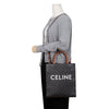 CELINE Kleine vertikale Cabas Tote und Umhängetasche Tan 156514576 [P]