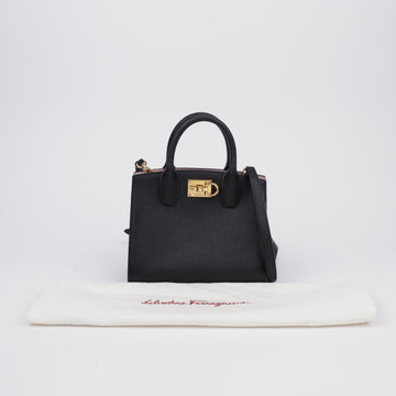 Salvatore Ferragamo Tote Bag 211424 Black 156721780
