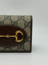 GUCCI 1955 ホースビット カードケース (621887) 157203184 [P]