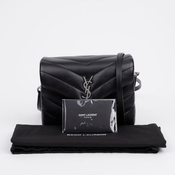 SAINT LAURENT Lulu Toy Schulterkreuztasche 630951 156728253