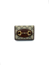 GUCCI 1955 ホースビット カードケース (621887) 157203184 [P]