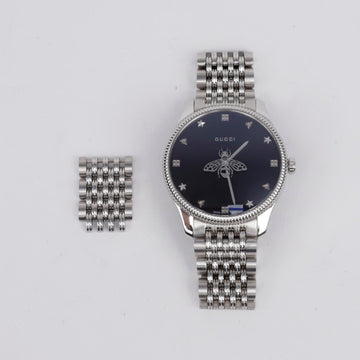 GUCCI G Zeitlos Biene Uhr YA1264154 156730153