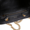 PRADA Vitello Dino Ketten Schultertasche Schwarz 156935416 [P]