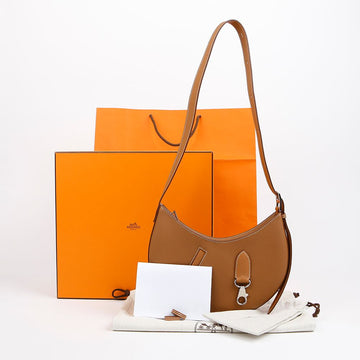 HERMES Klein Schulter-Crossbody-Tasche 156959570