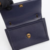 Salvatore Ferragamo 21 G462 Medium Chain Shoulder Crossbody Bag 156973974 [P]