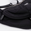 Prada Triangular Logo Quilted Biker Shoulder Crossbody Bag 156909591 [P]