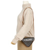 CELINE Triangular Schulter-Crossbody Bag 195902BZK 156974057 [P]