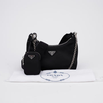PRADA Saffiano Leder Schultertasche 156930007