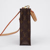 LOUIS VUITTON プティ モノグラム キャンバス トートバッグ 156932919 [P]