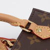 LOUIS VUITTON プティ モノグラム キャンバス トートバッグ 156932919 [P]