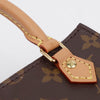 LOUIS VUITTON プティ モノグラム キャンバス トートバッグ 156932919 [P]