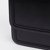 Saint Laurent Box Solferino Medium Satchel Bag Black with Gold Hardware 156932924 [P]