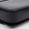 Saint Laurent Box Solferino Medium Satchel Bag Black with Gold Hardware 156932924 [P]