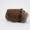 GUCCI クレストロゴファーショルダークロスバッグ 156935694 [P]