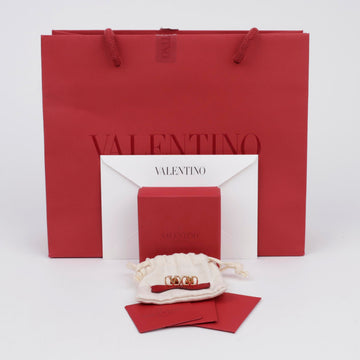VALENTINO W0J0G76V Logo-Signatur Ohrringe 157118413