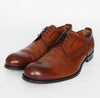 Louis Vuitton Lace-Up Classic Shoes Brown 9.5 (285) 157203372 [P]