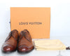 Louis Vuitton Lace-Up Classic Shoes Brown 9.5 (285) 157203372 [P]