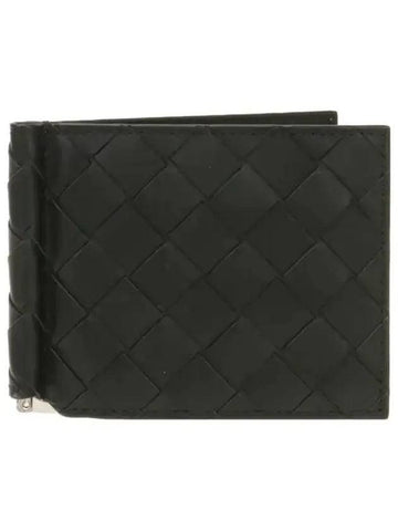 Bottega Veneta Intrecciato Card Case 151055465
