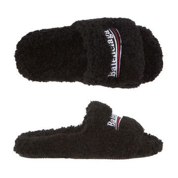 Balenciaga Women's Slippers 654261 W14C2 1096 157203659