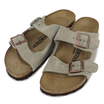 BIRKENSTOCK Arizona BS Wildlederleder Sandalen 0051463 157203703