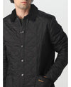 BARBOUR Heritage Liddesdale Quilted Jacket Schwarz 157203708 [P]