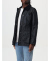 BARBOUR Beadnell Wachjacke Schwarz LWX0667 BK11 157203716 [P]
