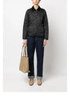 BARBOUR キルティングジャケット BlackOlive LQU1012 BK91 157203721 [P]