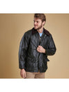 BARBOUR Bedale Wachsjacke Sage 157203726 [P]