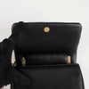 BURBERRY Mini Quilted Leder Rola-Bag Schwarz 156730878 [P]