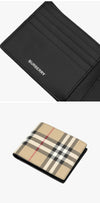 BURBERRY 男性用二つ折り財布 157203819 [P]