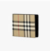 BURBERRY 男性用二つ折り財布 157203819 [P]