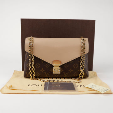 LOUIS VUITTON M50069 Palas Ketten Schulter Kreuzbody Tasche 156974232