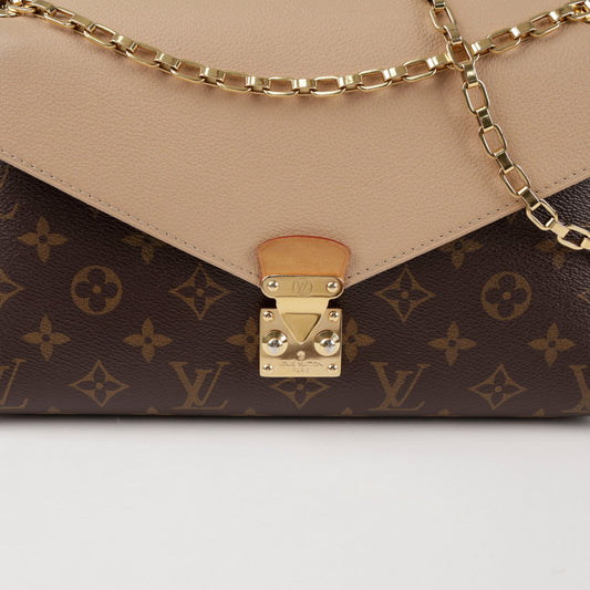 LOUIS VUITTON M50069 パラス チェーン ショルダー クロスバッグ 156974232 [P]
