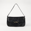SALVATORE FERRAGAMO Gancini Klapp Schultertasche 157114838 [P]