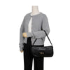 SALVATORE FERRAGAMO Gancini Klapp Schultertasche 157114838 [P]