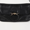 SALVATORE FERRAGAMO Gancini Klapp Schultertasche 157114838 [P]