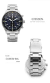 CITIZEN Herrenarmbanduhr 157203918 [P]