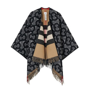 BURBERRY Frauen-Cape 157203936