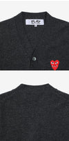COMME DES GARCONS N076-051 2 Unisex Cardigan 157203952 [P]