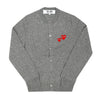 Comme Des Garcons Cardigan AX-N071-051 1 Unisex 157203956 [P]