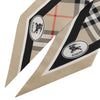 BURBERRY Schmale kariertes Seidentuch 8114238 157203962 [P]