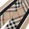 BURBERRY Schmale kariertes Seidentuch 8114238 157203962 [P]