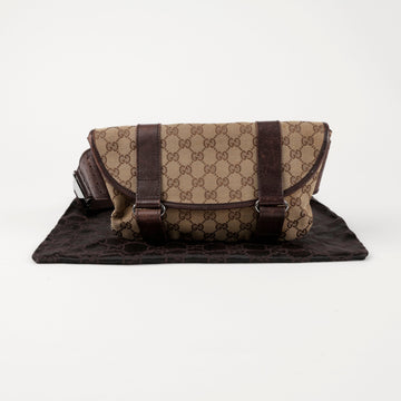 GUCCI Gurt-Crossbody-Schultertasche 157116074
