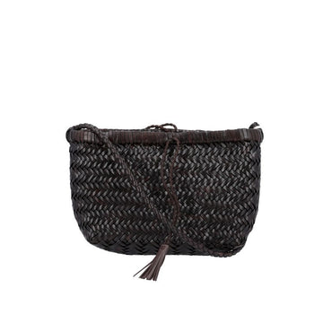 Dragon Diffusion 8938 DARK BROWN Women's Crossbody Bag 157203997