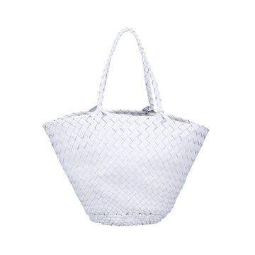 Dragon Diffusion 8026 WHITE Women's Tote Bag 157204011