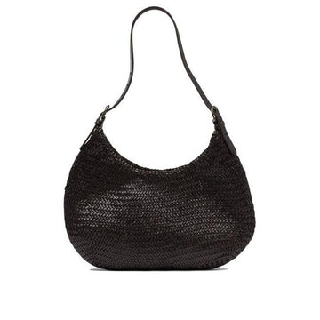 Dragon Diffusion LUNA MEZZA Bag 8021 Dark Brown 157204019