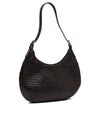 Dragon Diffusion LUNA MEZZA Bag 8021 Dark Brown 157204019 [P]